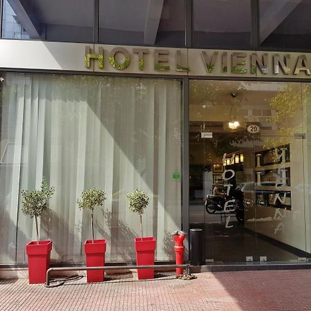 Vienna Hotel Athens Exterior photo