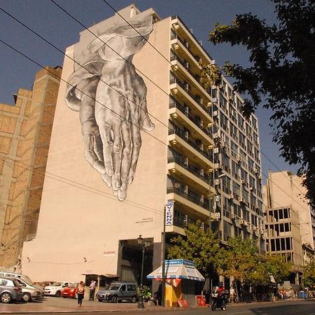 Vienna Hotel Athens Exterior photo