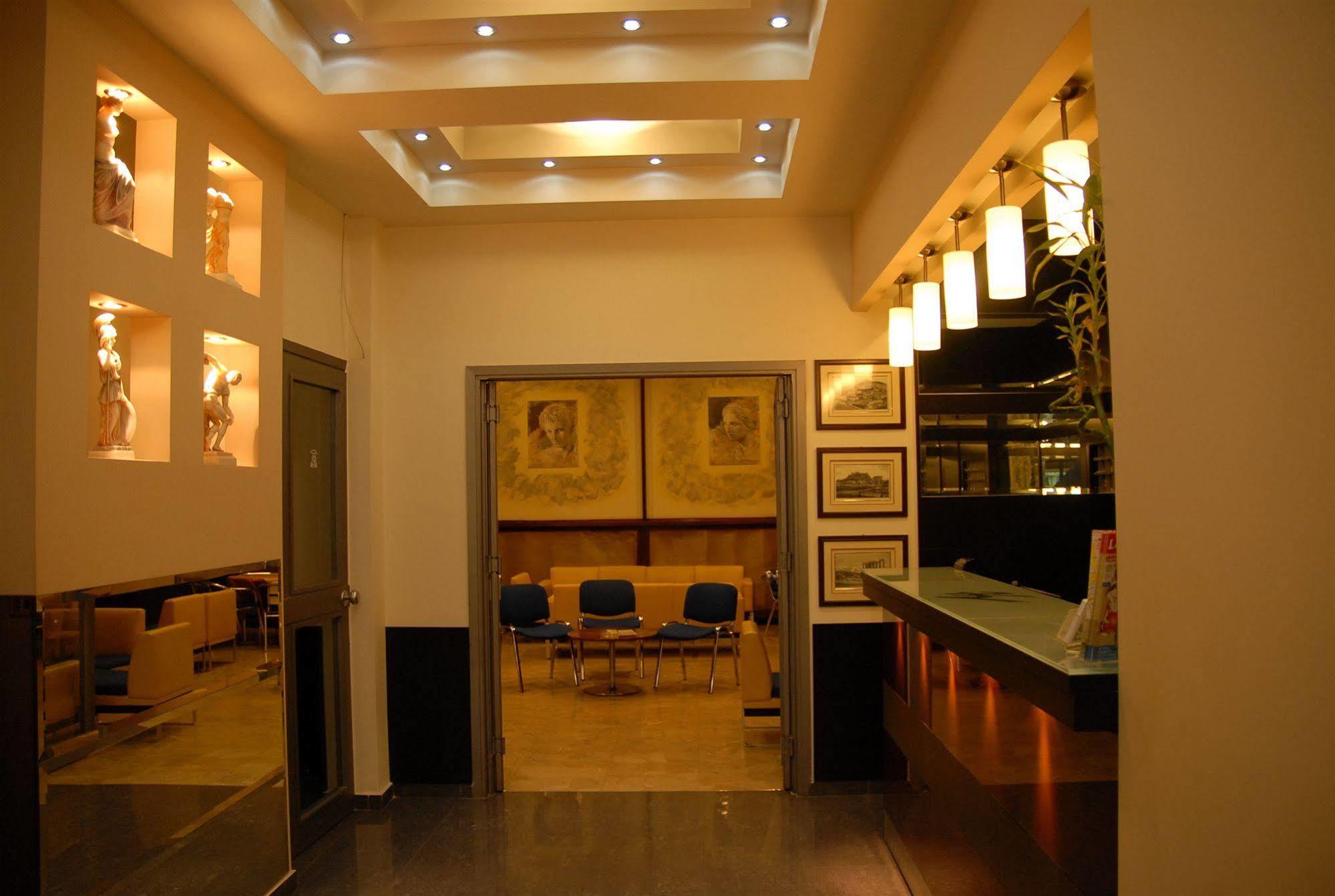 Vienna Hotel Athens Exterior photo