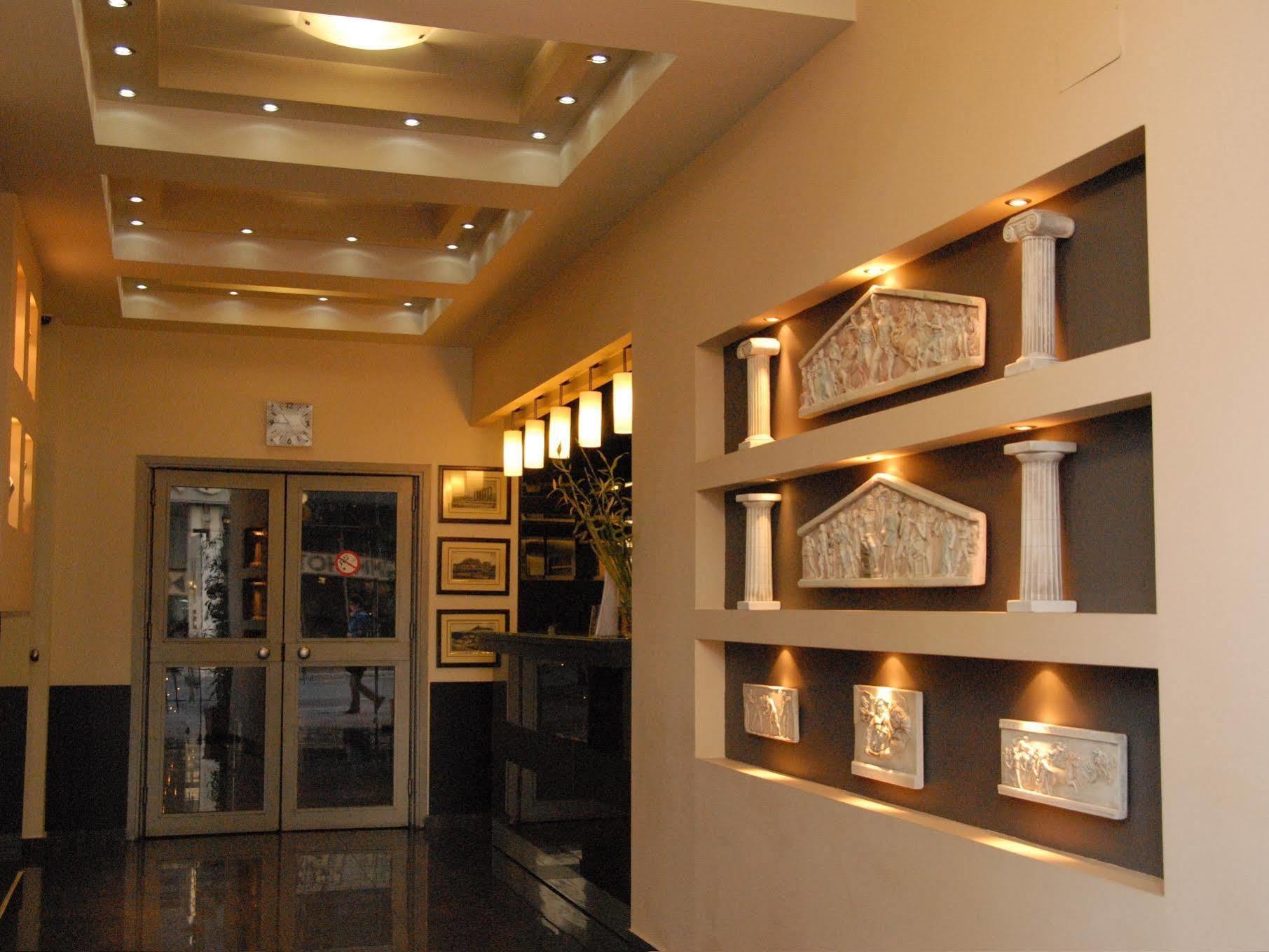 Vienna Hotel Athens Exterior photo